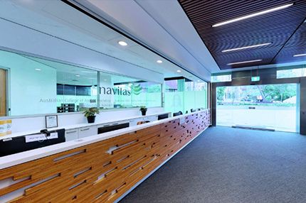 Brisbane campus