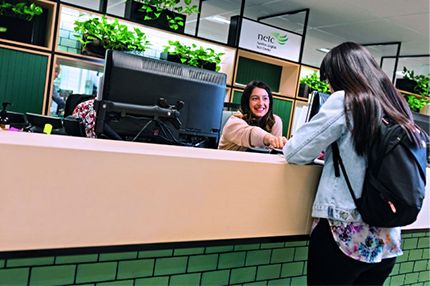 Sydney campus