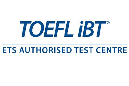 TOEFL logo